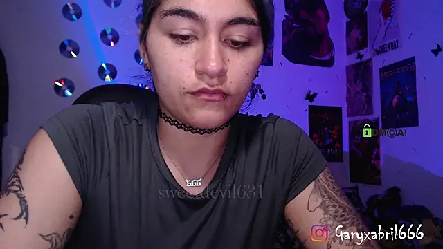 abril666 online show from 02/19/25, 12:57