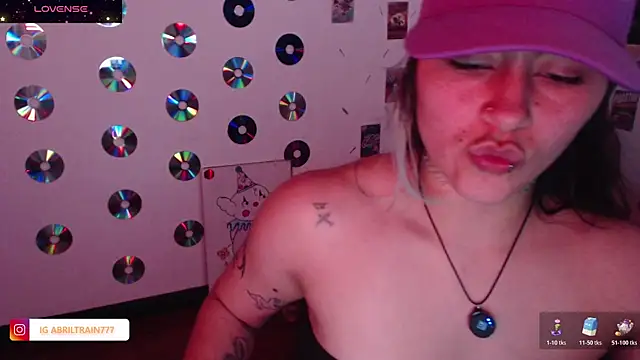 abril666 online show from 11/11/25, 04:13