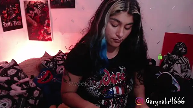 abril666 online show from 03/18/25, 08:59