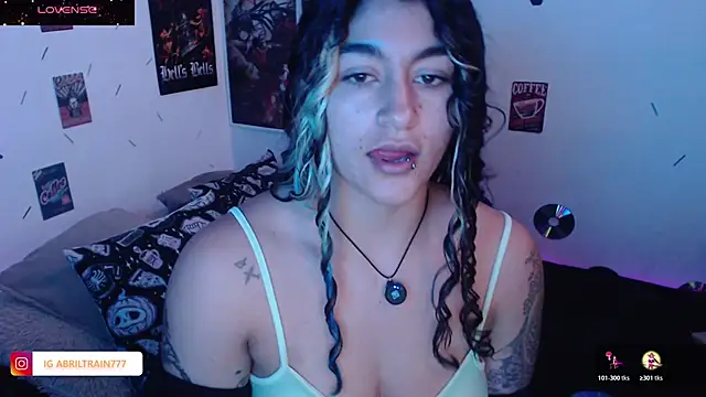 abril666 online show from 11/07/25, 04:22