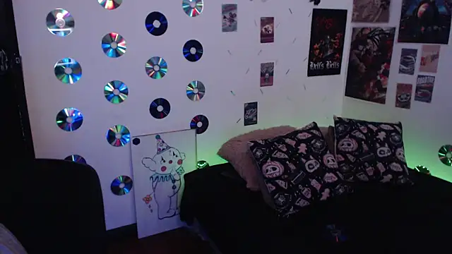 abril666 online show from 11/14/25, 03:05