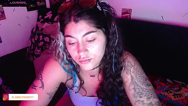 abril666 online show from 11/28/25, 06:19