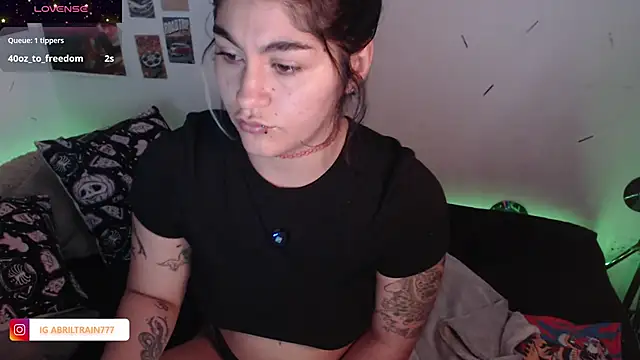 abril666 online show from 11/19/25, 04:07