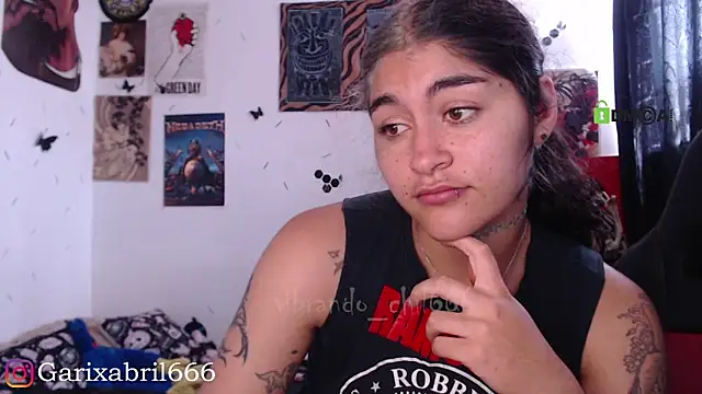 abril666 online show from 01/13/25, 06:38