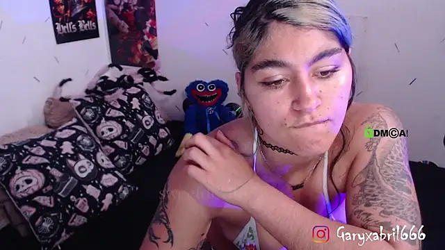 abril666 online show from 02/19/25, 06:10