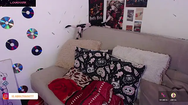 abril666 online show from 10/23/25, 03:43