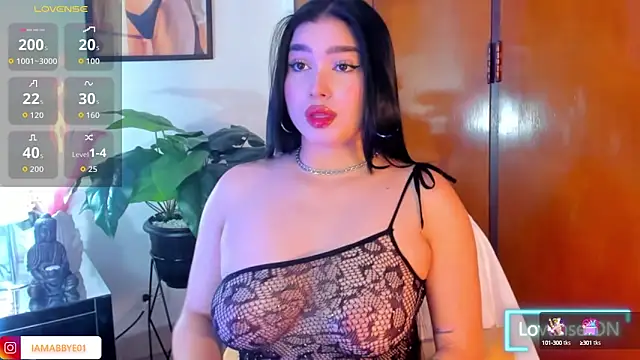 Snapshot of Abbye_blue01 chatting on 10/01/25, 10:13 Abbye blue01 online show from 10/01/25, 10:13