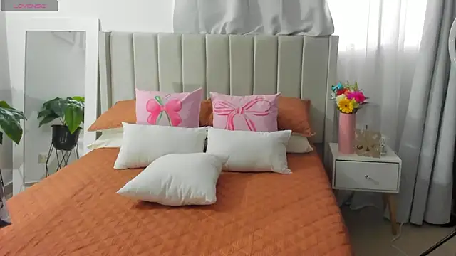 Abbye blue01 online show from 03/03/26, 09:55