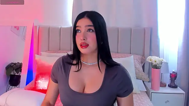 Abbye blue01 online show from 01/11/26, 07:21