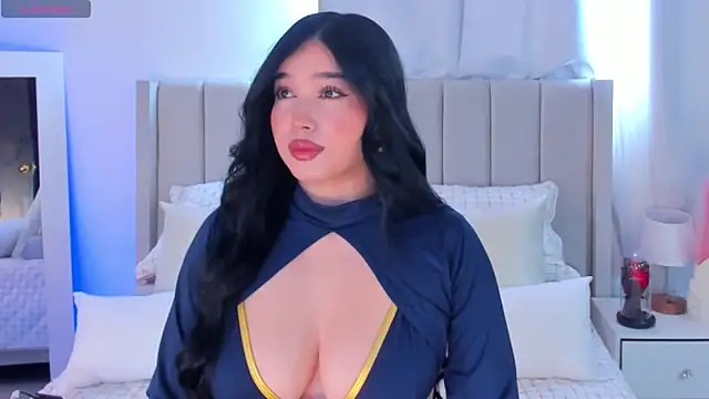 Abbye blue01 online show from 11/21/25, 08:30