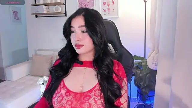 Abbye blue01 online show from 05/08/26, 11:52