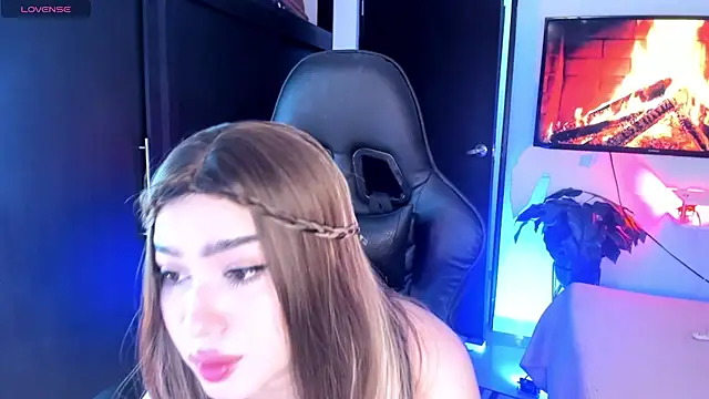 Abbye blue01 online show from 05/23/26, 02:10