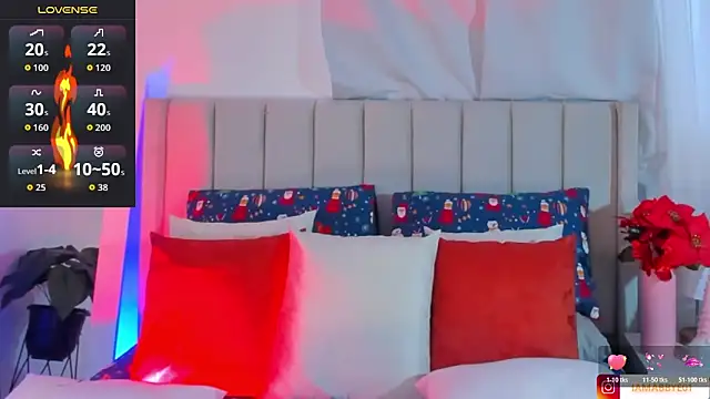 Abbye blue01 online show from 12/19/25, 10:34