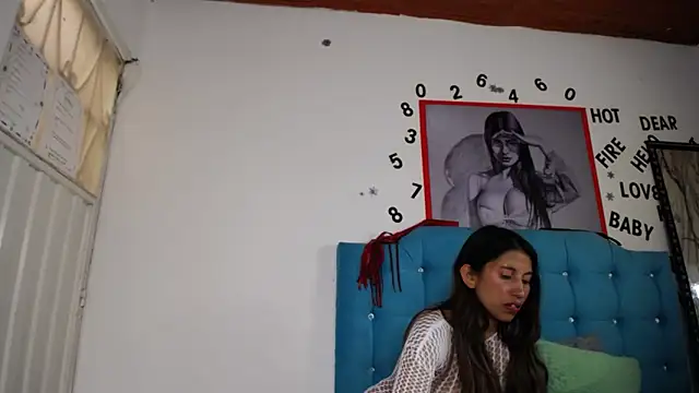 sweet skylove  online show from 12/22/25, 04:40