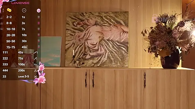 steffania- online show from 03/08/25, 08:33