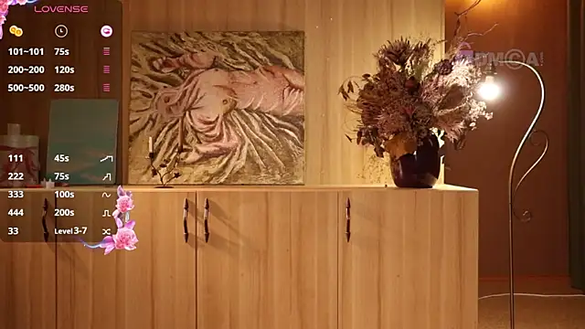 steffania- online show from 03/16/25, 04:23