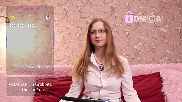 steffania- online show from 10/19/25, 01:14