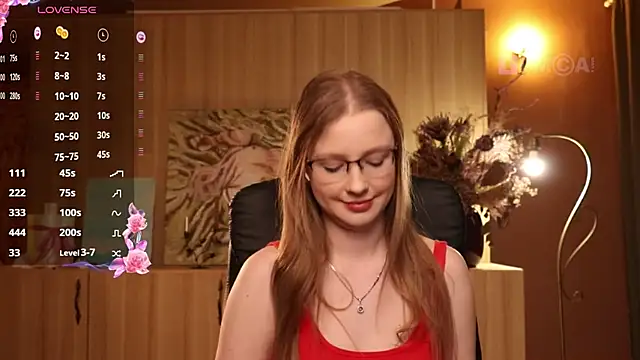 steffania- online show from 03/15/25, 12:34