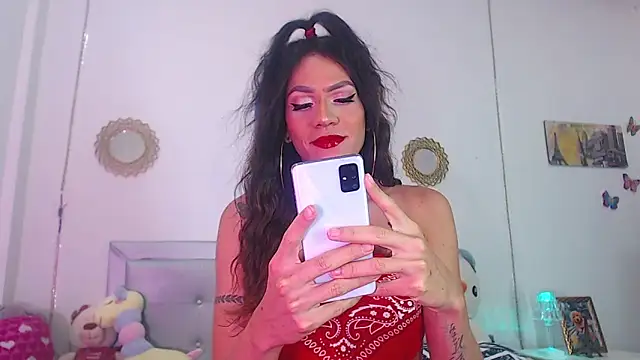 Roxy SexyDiaz online show from 03/07/25, 08:00