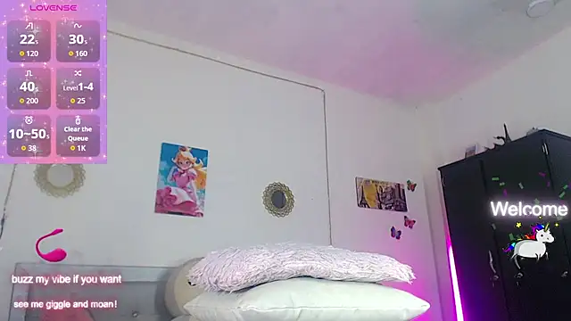 Roxy SexyDiaz online show from 02/15/26, 06:18