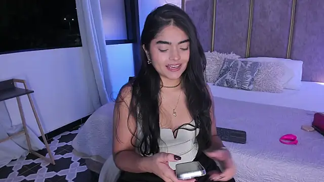 GiselOrtiz online show from 07/11/26, 09:42