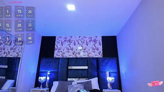 Snapshot of GiselOrtiz chatting on 11/25/25, 10:37 GiselOrtiz online show from 11/25/25, 10:37