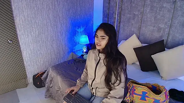 GiselOrtiz online show from 03/01/26, 10:15