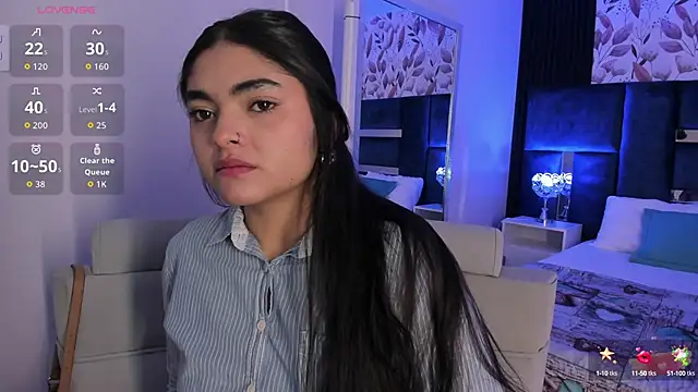 Snapshot of GiselOrtiz chatting on 09/18/25, 12:52 GiselOrtiz online show from 09/18/25, 12:52