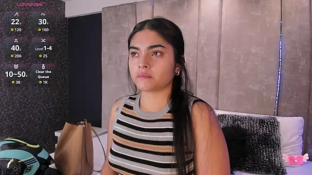 Snapshot of GiselOrtiz chatting on 09/26/25, 09:16 GiselOrtiz online show from 09/26/25, 09:16