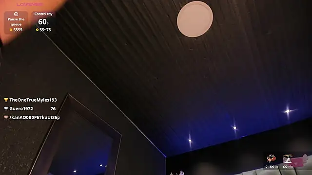 Snapshot of GiselOrtiz chatting on 03/22/25, 05:20 GiselOrtiz online show from 03/22/25, 05:20