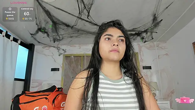 Snapshot of GiselOrtiz chatting on 11/02/25, 11:15 GiselOrtiz online show from 11/02/25, 11:15