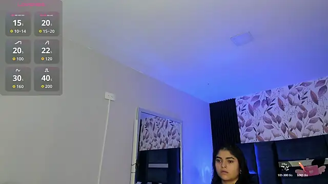 GiselOrtiz online show from 01/12/26, 11:28