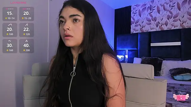 GiselOrtiz online show from 01/10/26, 12:22