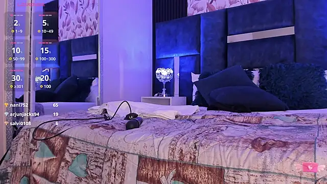 Snapshot of GiselOrtiz chatting on 03/21/25, 06:18 GiselOrtiz online show from 03/21/25, 06:18