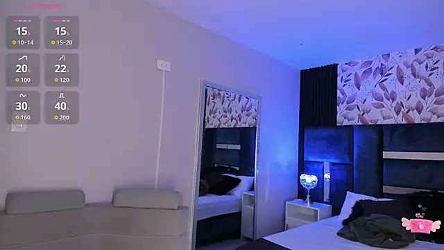 GiselOrtiz online show from 03/08/26, 10:51