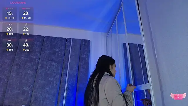 GiselOrtiz online show from 01/09/26, 09:49