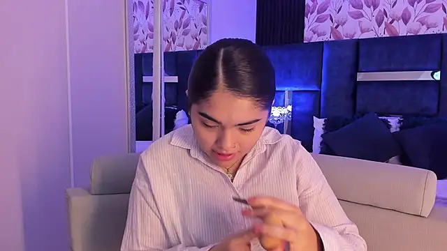 Snapshot of GiselOrtiz chatting on 03/21/25, 12:06 GiselOrtiz online show from 03/21/25, 12:06