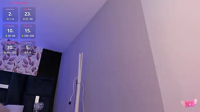 GiselOrtiz online show from 02/18/26, 10:55