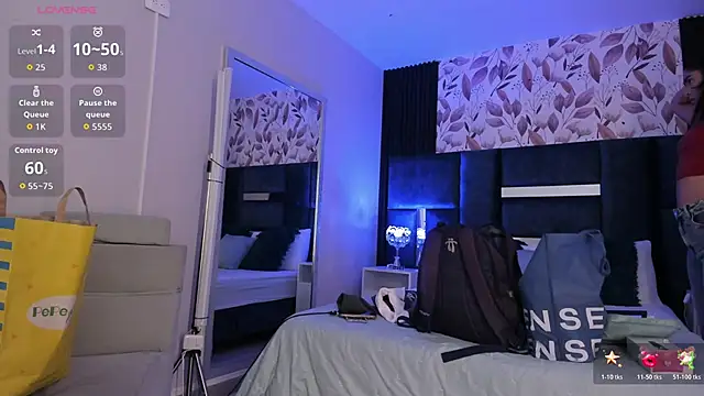 GiselOrtiz online show from 01/07/26, 12:10