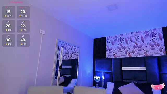 GiselOrtiz online show from 12/19/25, 10:50