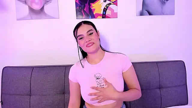 Maylin Garcia online show from 03/24/26, 08:09