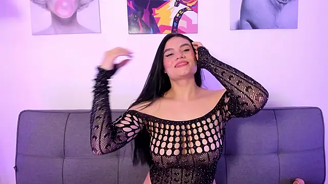 Maylin Garcia online show from 03/20/26, 12:00