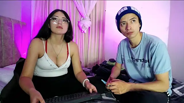 Pinkandyellowpokemon online show from 03/17/26, 03:09