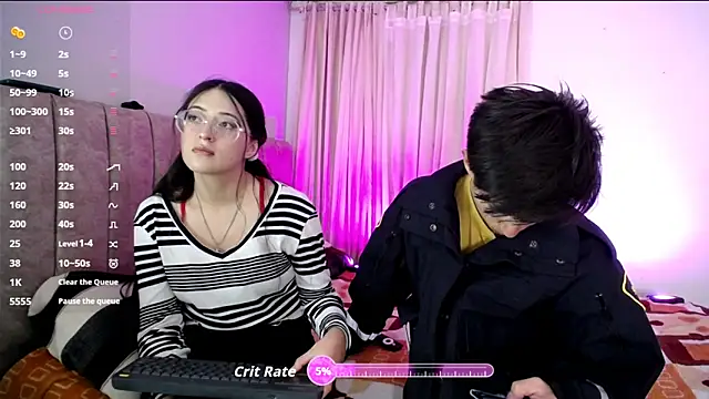 Pinkandyellowpokemon online show from 02/16/26, 08:51