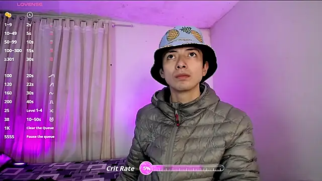 Pinkandyellowpokemon online show from 01/08/26, 01:44