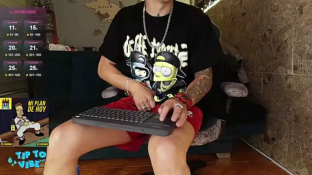 rogert xx online show from 02/13/26, 01:05