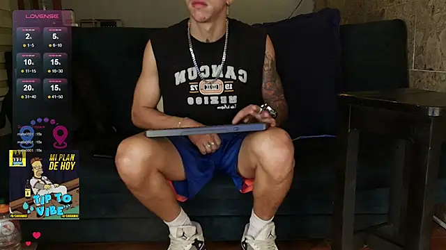 rogert xx online show from 03/04/26, 01:02