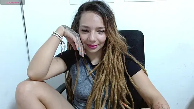 Natalia Sativa716 online show from 02/03/25, 02:34