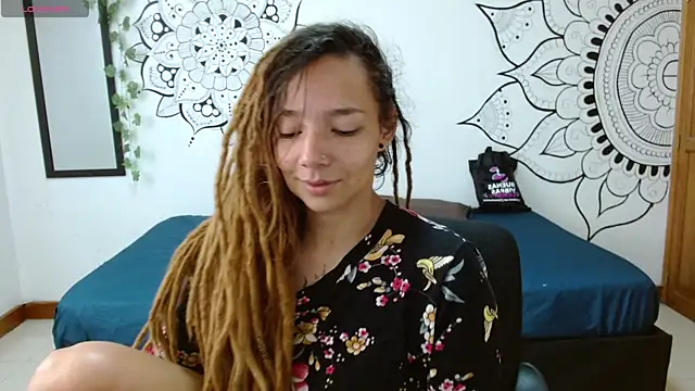 Natalia Sativa716 online show from 01/18/25, 03:27