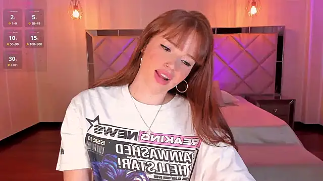 CorinneRusso online show from 03/11/25, 03:47